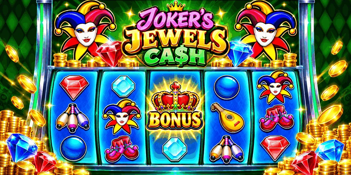 Joker’s Jewels Cash Reseña del casino