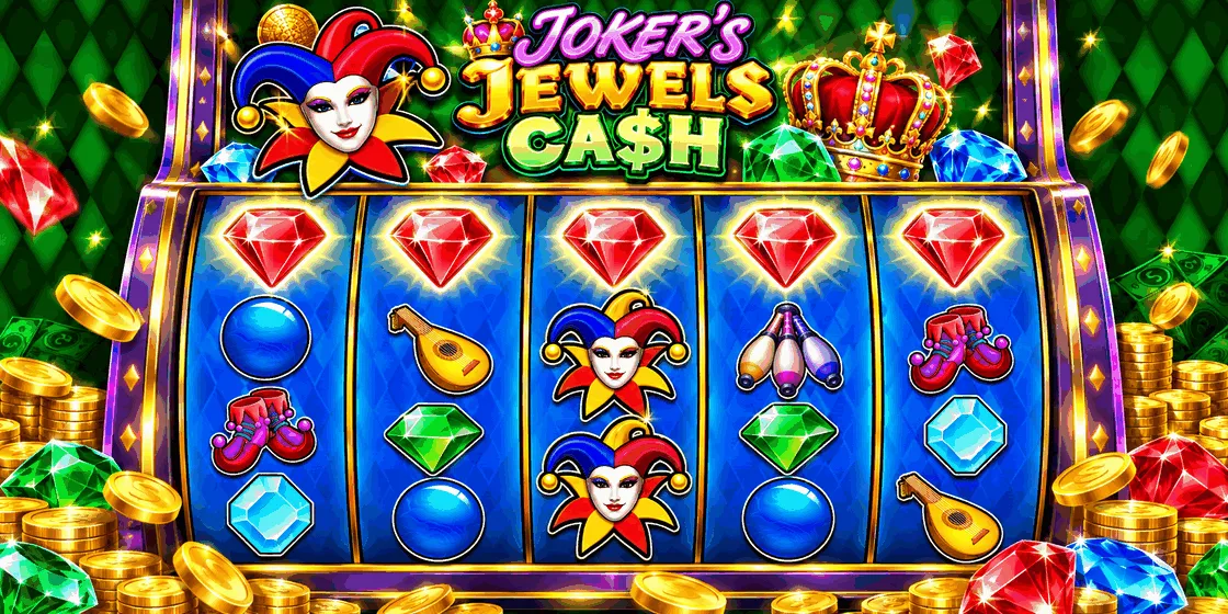 Joker’s Jewels Cash Juego: estrategia y banca