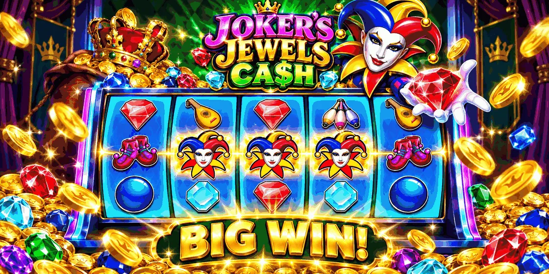 Joker’s Jewels Cash Juego: cómo jugar
