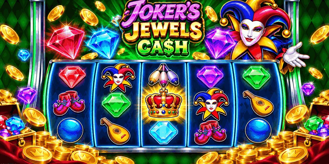 Joker’s Jewels Cash Juego: preguntas frecuentes