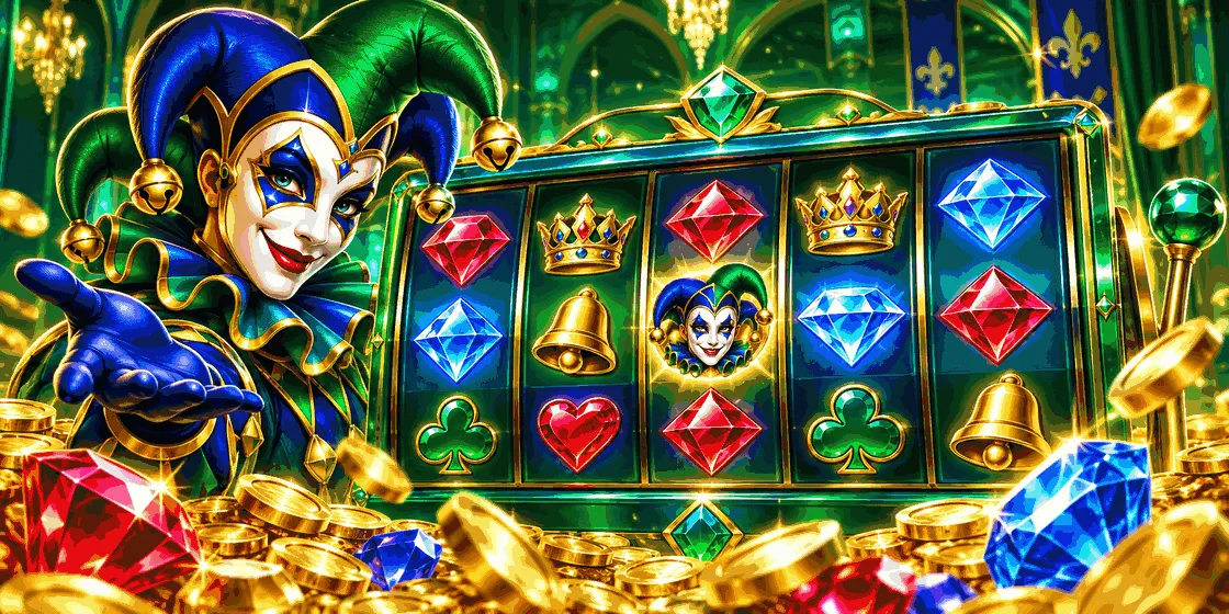 Joker’s Jewels Cash casinos